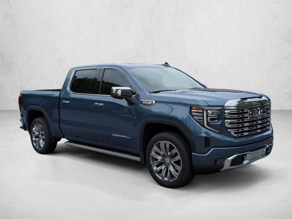 Used 2026 GMC Sierra 1500 Denali Crew Cab Pickup