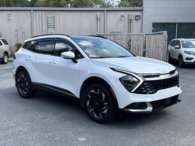 2024 Kia Sportage photo 3
