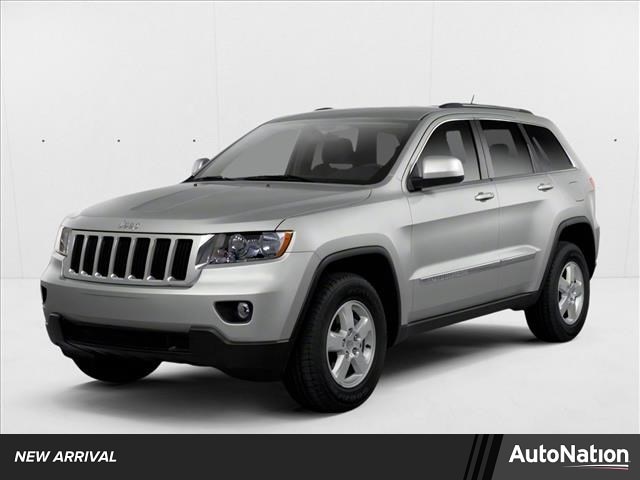 2011 Jeep Grand Cherokee Laredo 4WD's photo