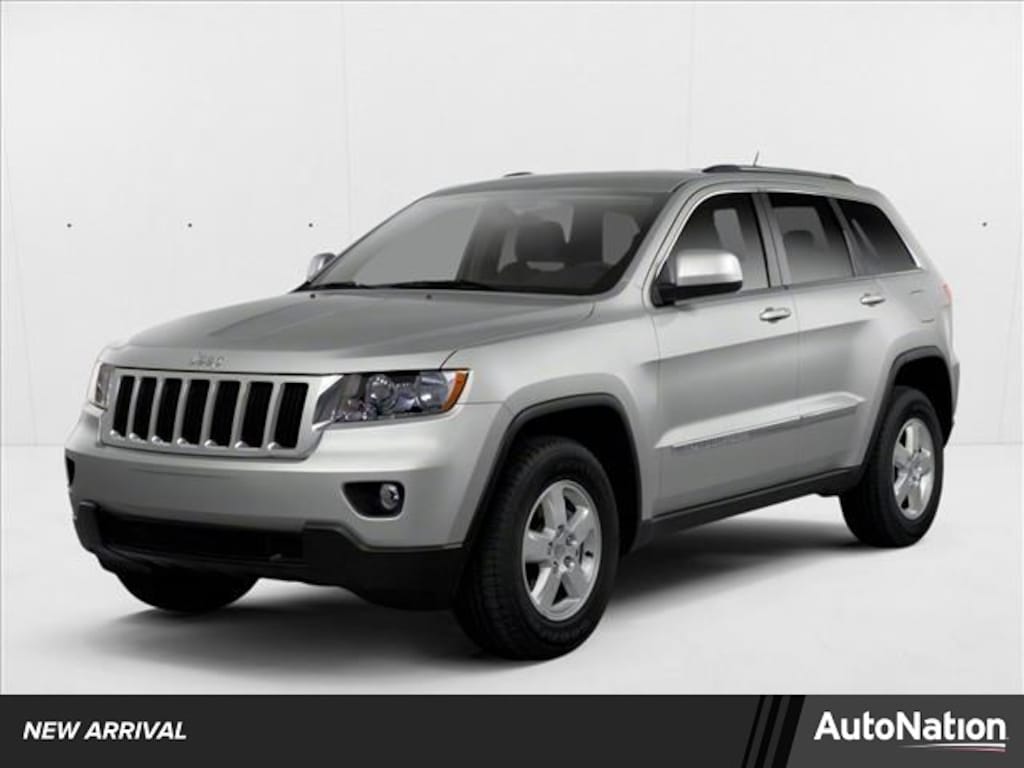 Used 2011 Jeep Grand Cherokee 70th Anniversary Sport Utility