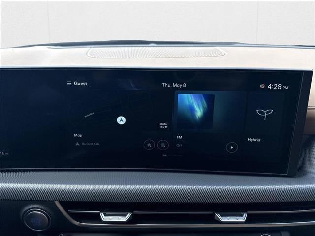 2025 Hyundai Sonata Hybrid Limited - Photo 12