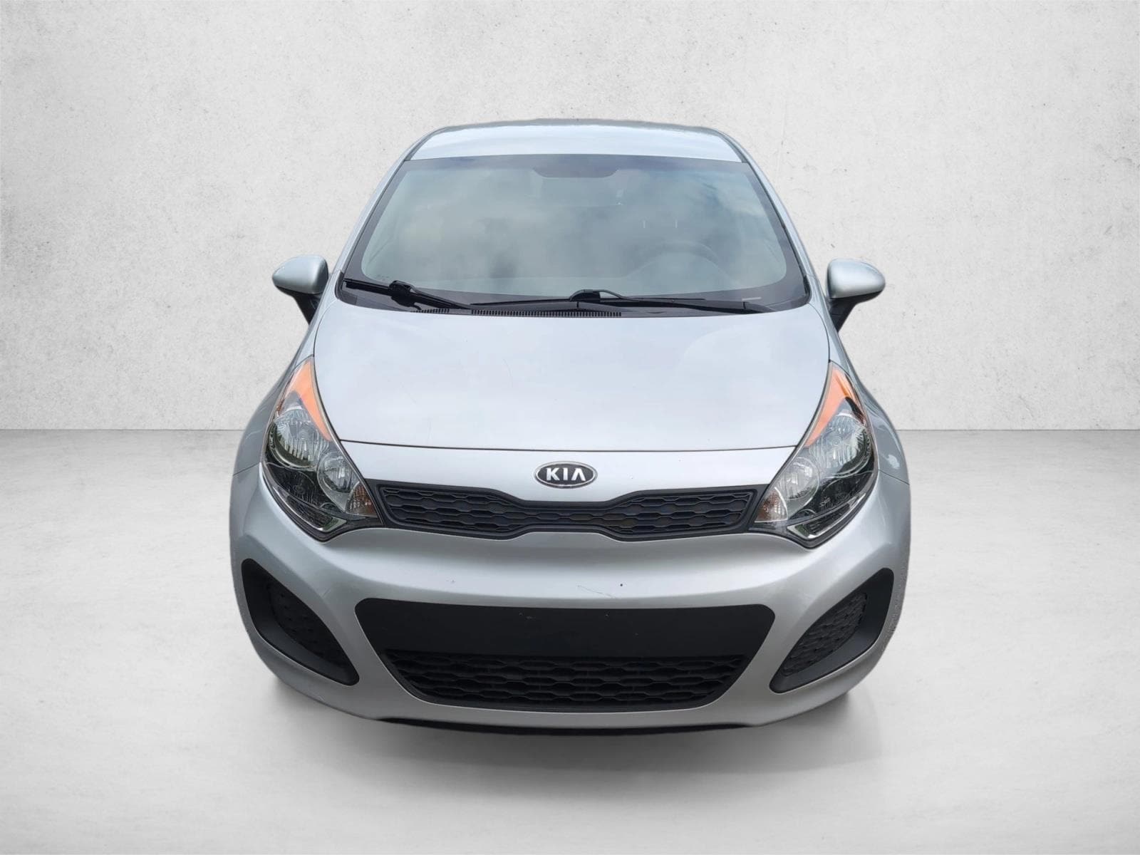 Used 2012 Kia Rio 5-Door LX with VIN KNADM5A36C6015659 for sale in Buford, GA