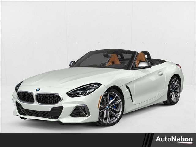 2022 BMW Z4 M40i's photo