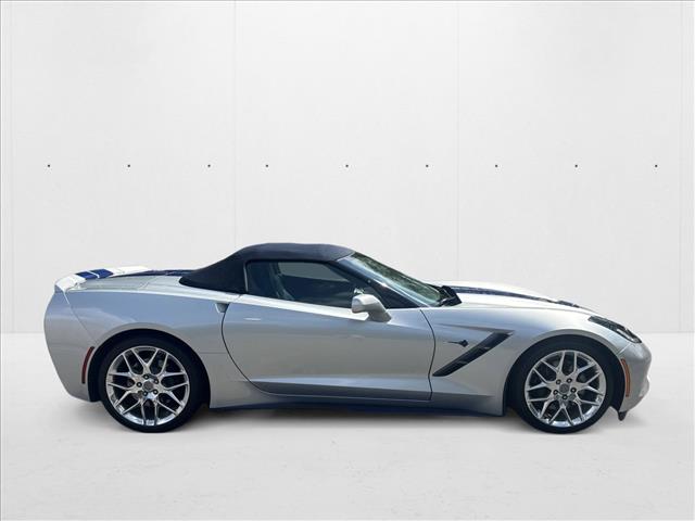 2016 Chevrolet Corvette Stingray Z51 3LT photo 4