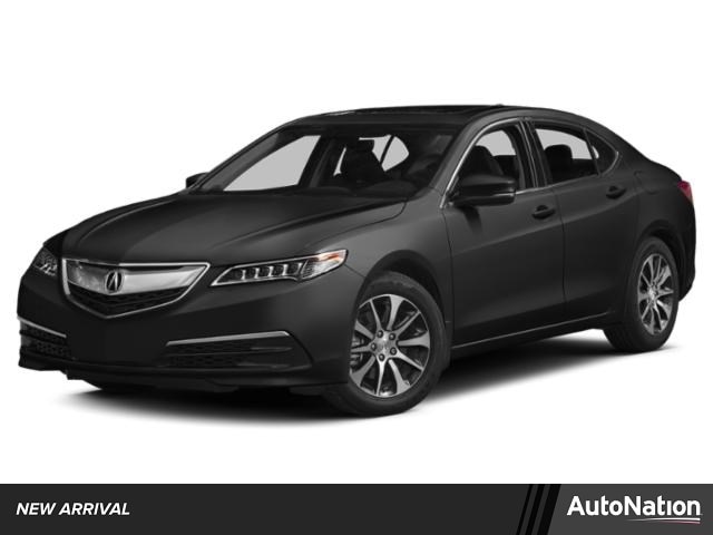 2015 Acura TLX 2.4 AUTO Technology Package's photo