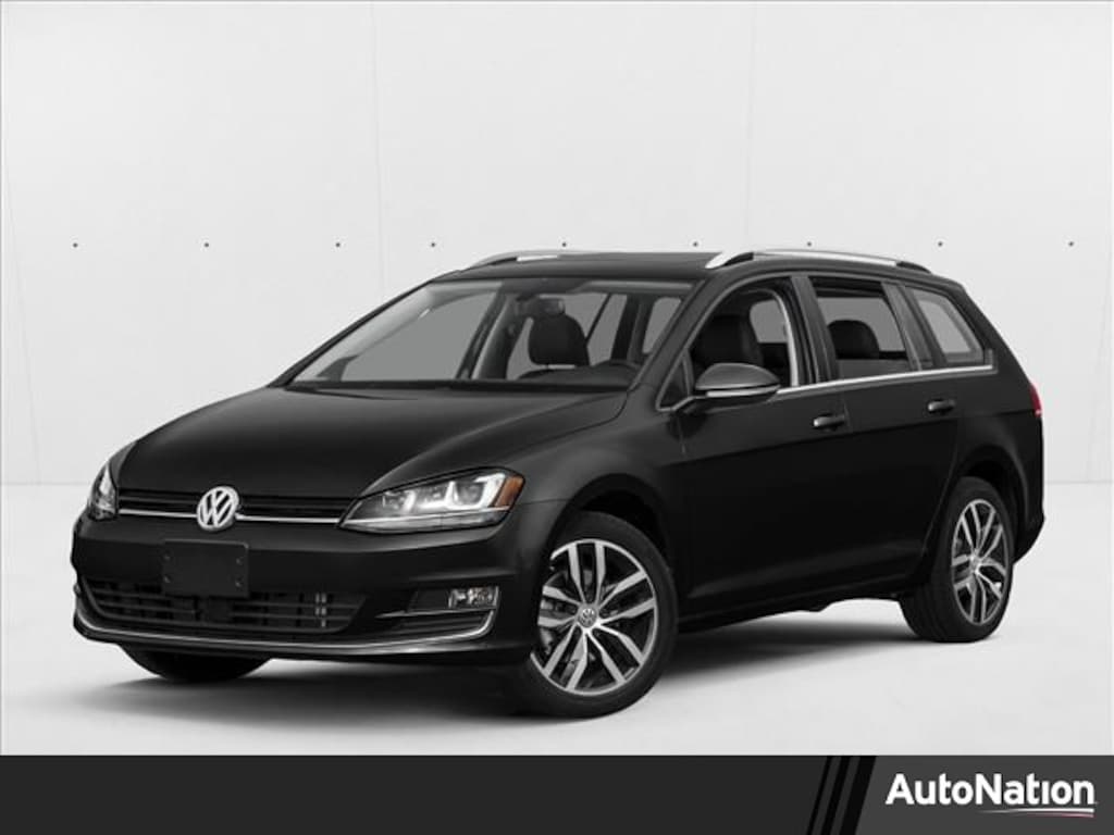Used 2015 Volkswagen Golf TDI S 4dr Car