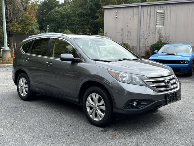 2012 Honda CR-V EX-L photo 3