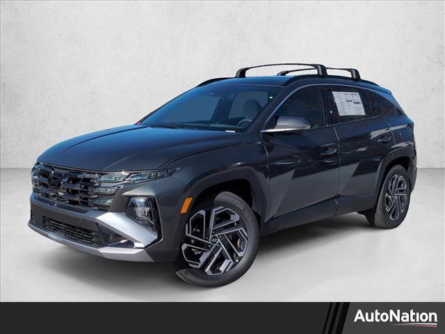 2026 Hyundai Tucson Limited's photo