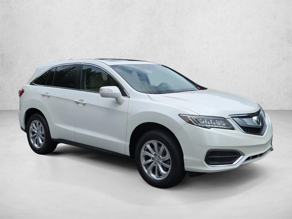 Used 2018 Acura RDX Sport Utility