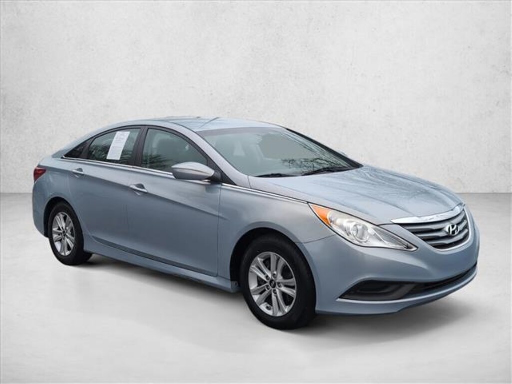 Used 2014 Hyundai Sonata GLS 4dr Car