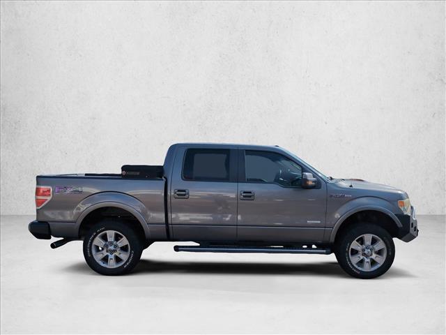 2013 Ford F-150 Lariat photo 3