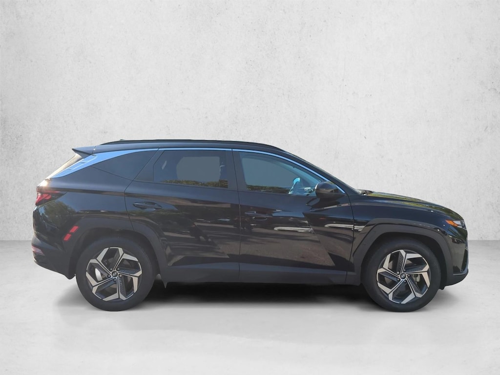 Certified 2024 Hyundai Tucson SEL Sport Utility