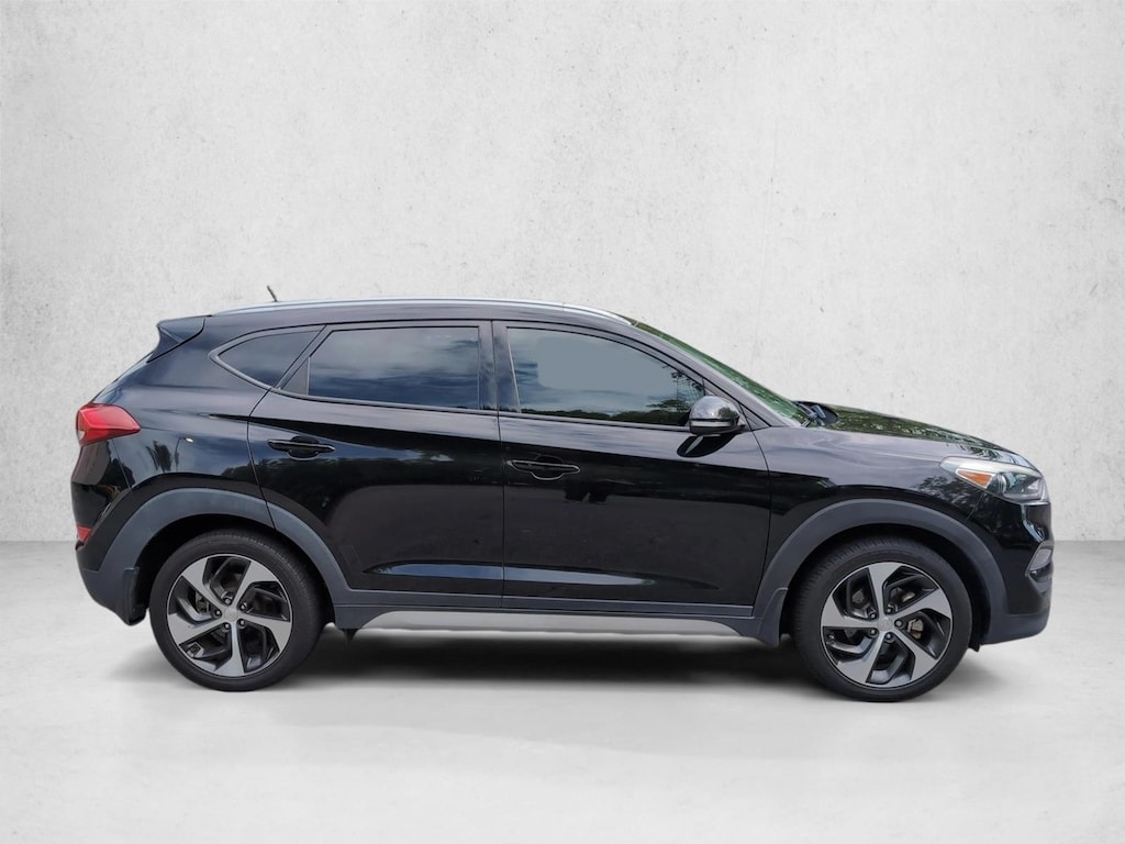 Used 2017 Hyundai Tucson Sport Sport Utility