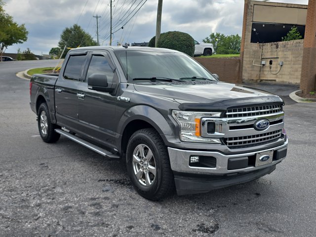 2018 Ford F-150 XLT photo 2