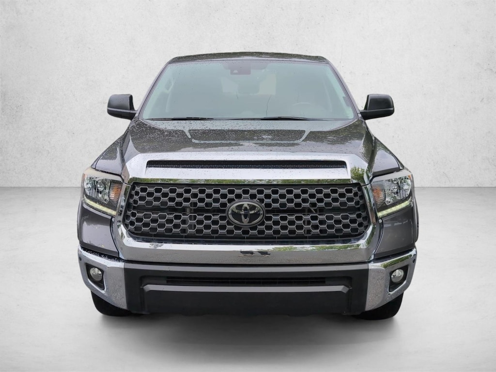 Used 2021 Toyota Tundra SR5 Crew Cab Pickup