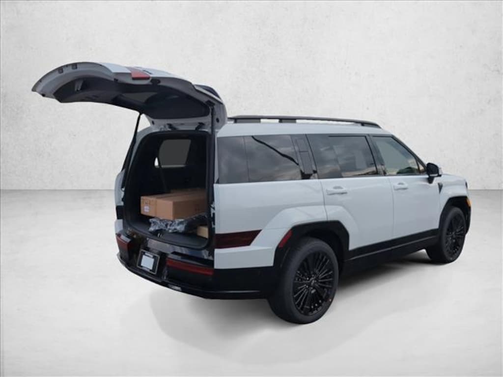 New 2026 Hyundai Santa Fe Hybrid Calligraphy Sport Utility