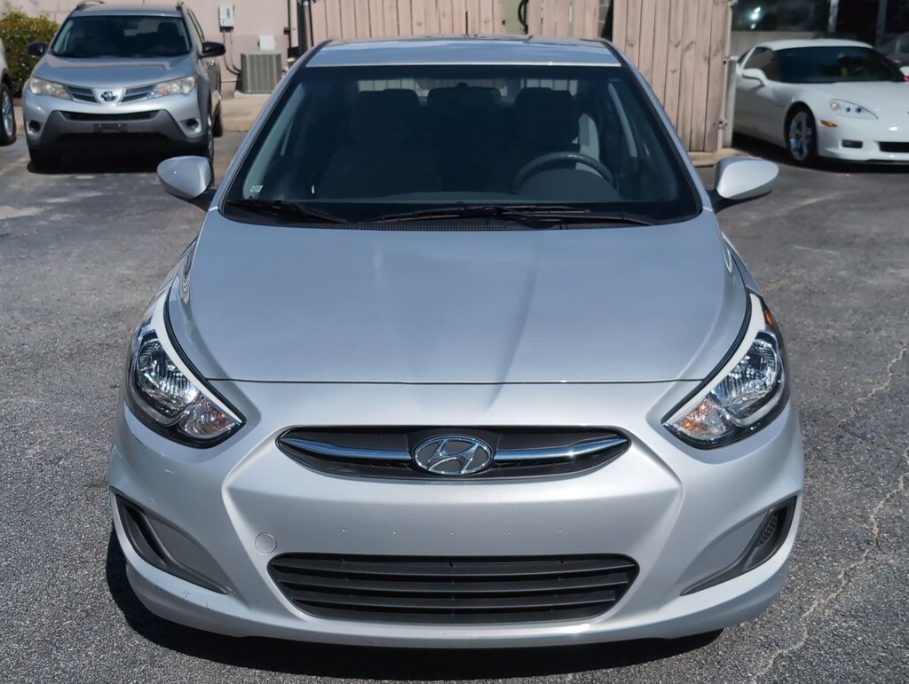 Used 2016 Hyundai Accent SE 4dr Car