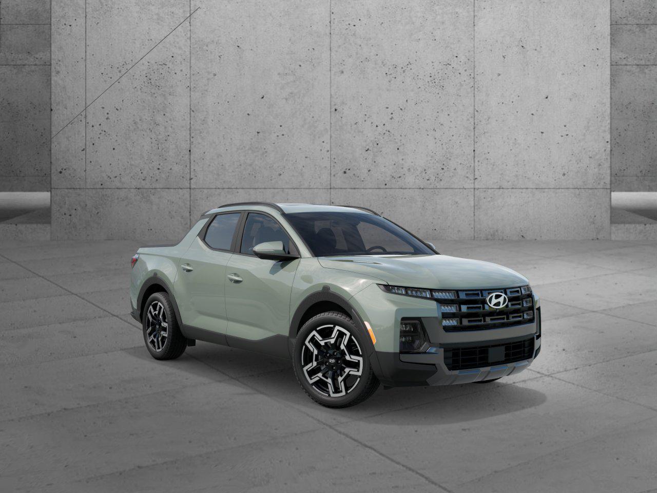 2026 Hyundai Santa Cruz Limited photo 2