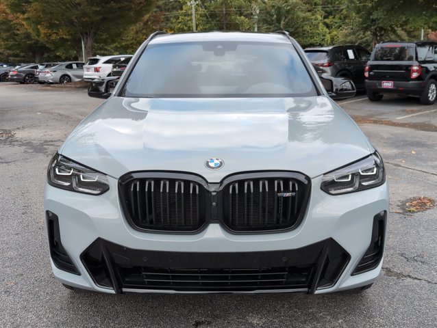2024 Bmw X3 M40i photo 2