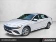 New 2026 Hyundai Elantra SE 4dr Car