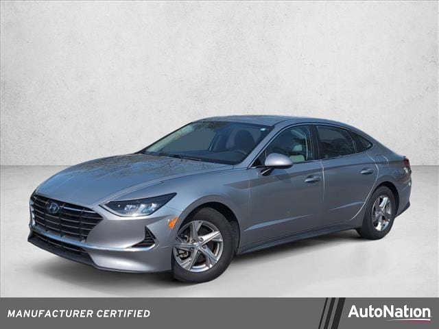 2021 Hyundai Sonata SE