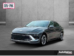 2026 Hyundai Sonata SEL Sport 4dr Car