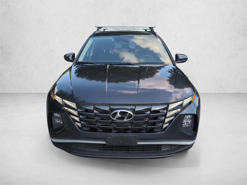 Certified 2024 Hyundai Tucson SEL Sport Utility