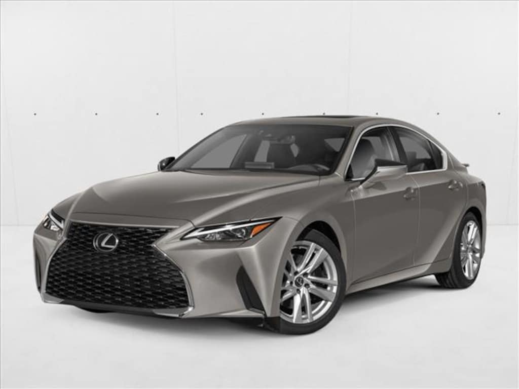 Used 2022 Lexus IS IS 300 4dr Car