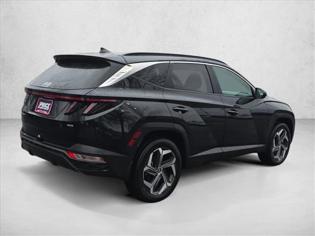Certified 2022 Hyundai Tucson SEL Sport Utility