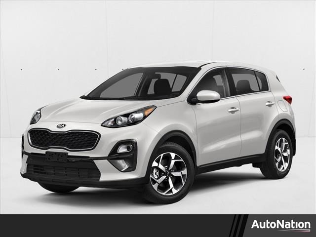 2021 Kia Sportage 2.4 LX AT's photo