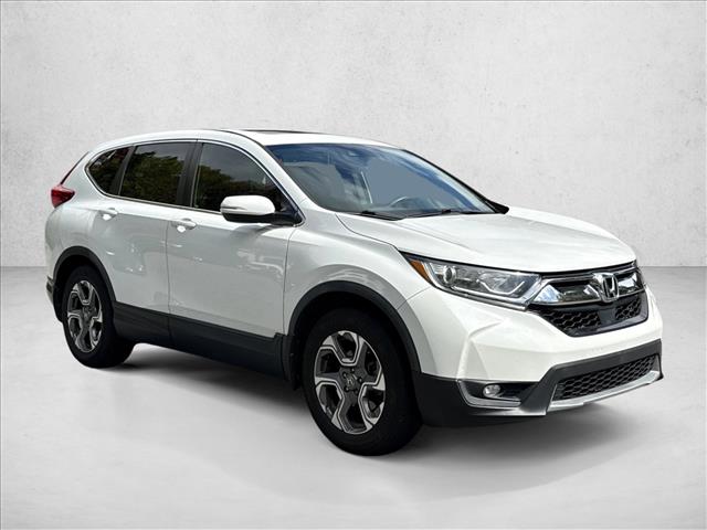 2019 Honda CR-V EX-L photo 3