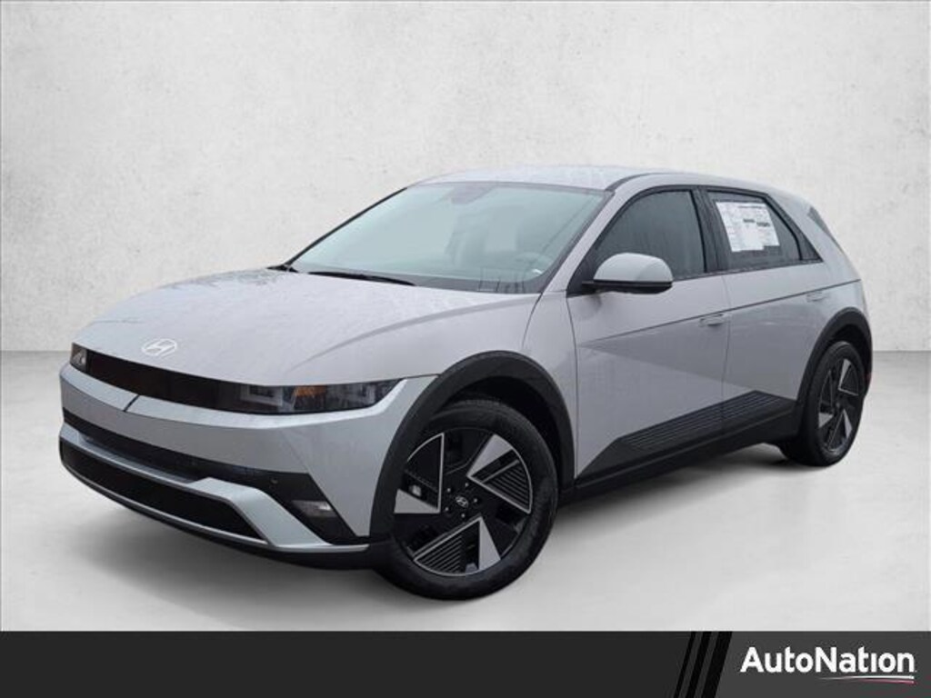 New 2026 Hyundai IONIQ 5 SE Sport Utility