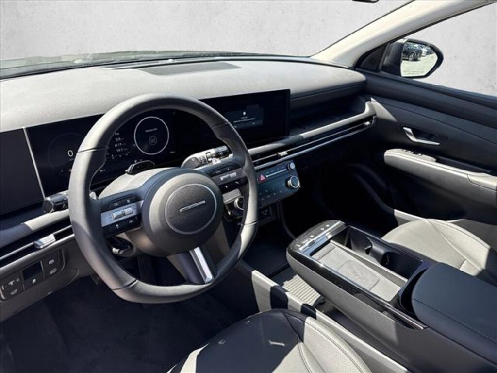 Certified 2025 Hyundai Tucson Hybrid SEL Convenience Sport Utility