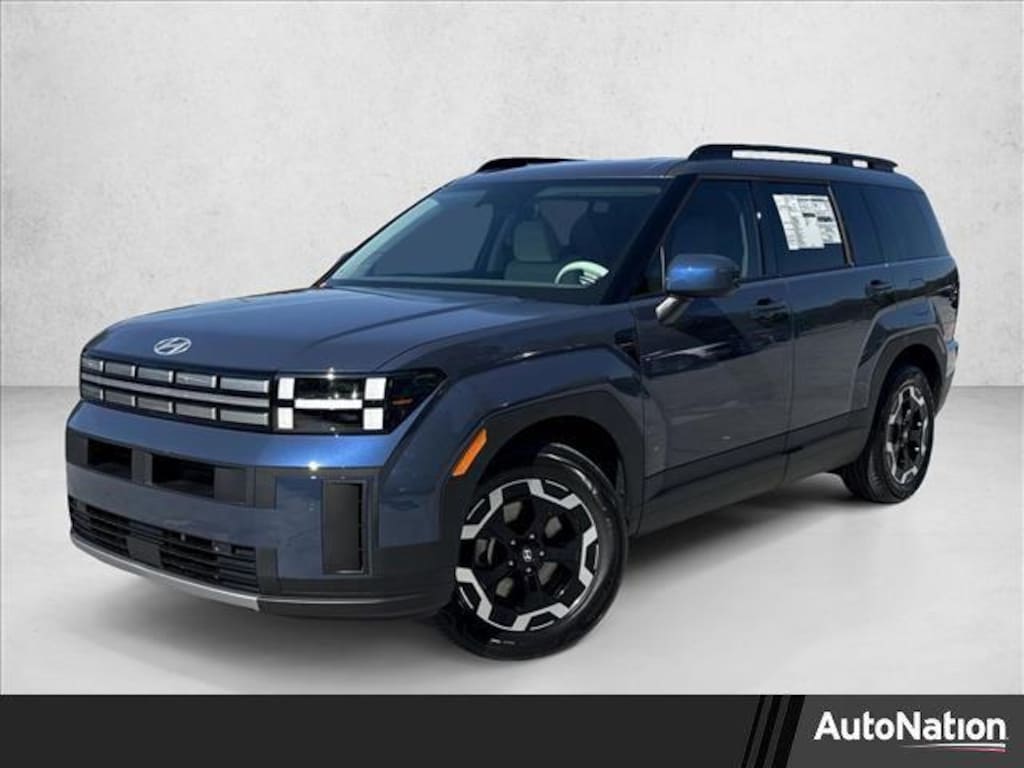 New 2026 Hyundai Santa Fe SEL FWD Sport Utility