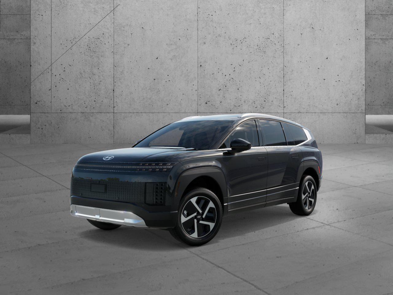 2026 Hyundai Ioniq 9 SE AWD's photo