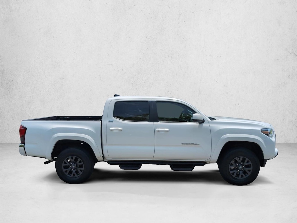 Used 2023 Toyota Tacoma SR5 Crew Cab Pickup