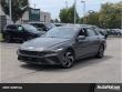Used 2024 Hyundai Elantra Hybrid Limited 4dr Car