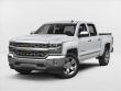Used 2017 Chevrolet Silverado 1500 LTZ Crew Cab Pickup