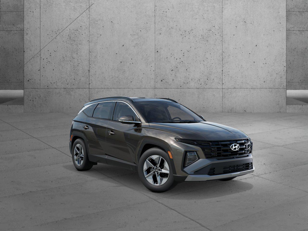 2025 Hyundai Tucson Hybrid SEL Convenience photo 2