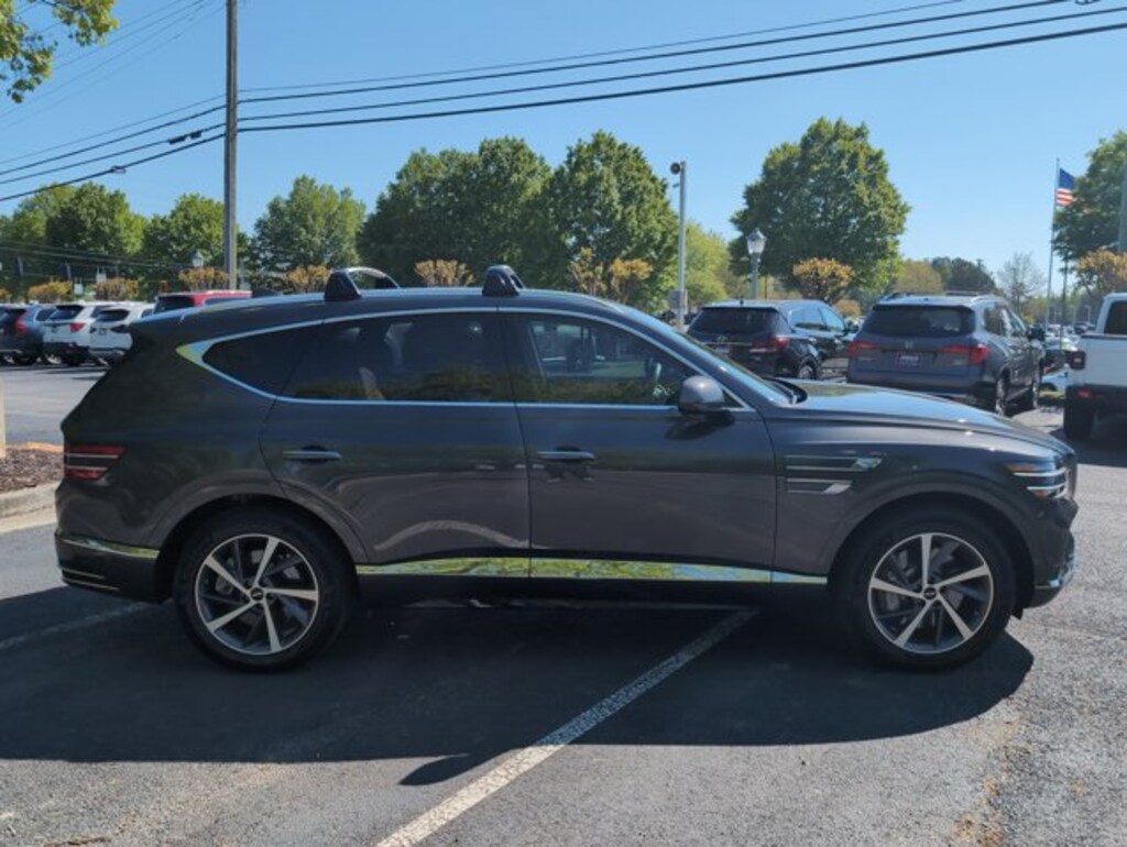 Used 2025 Genesis GV80 3.5T Advanced Sport Utility