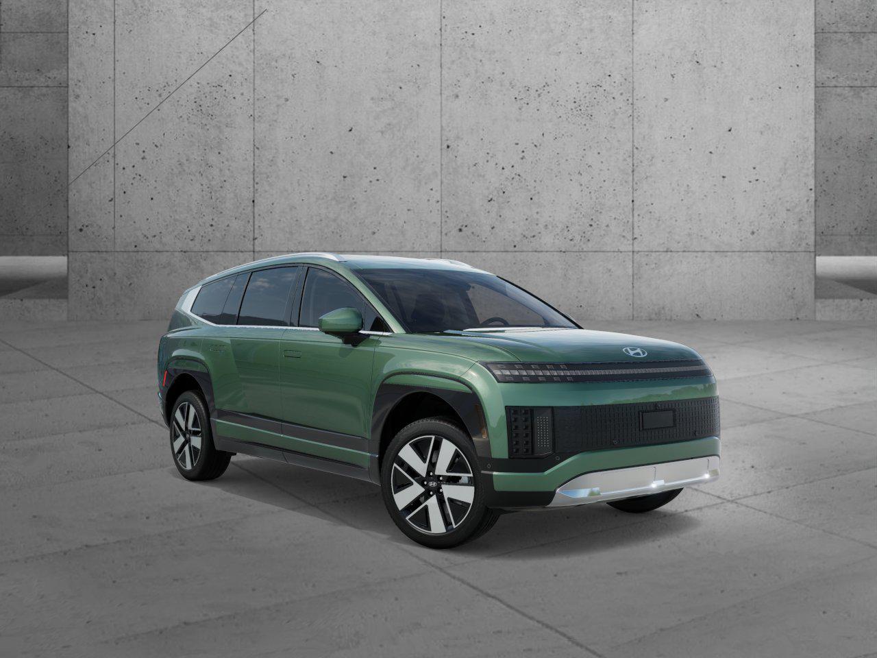 2026 Hyundai Ioniq SEL photo 2