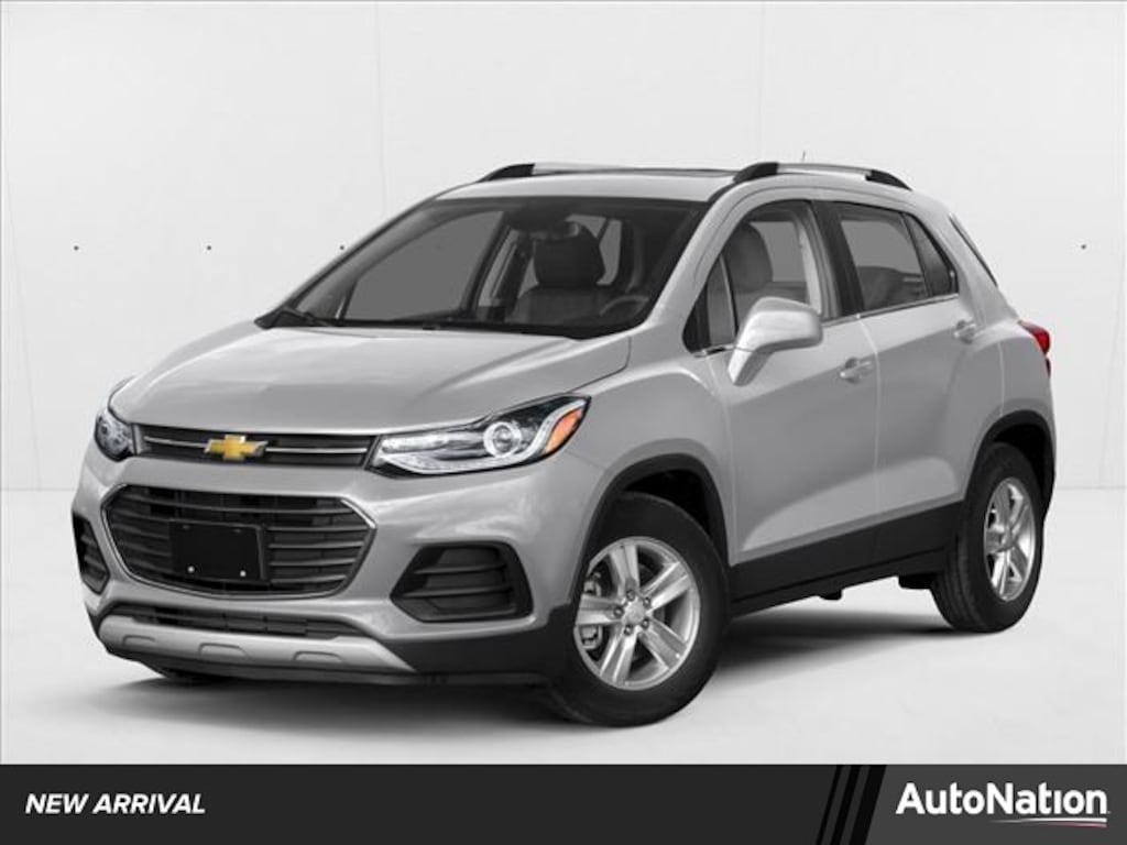 Used 2020 Chevrolet Trax LT Sport Utility