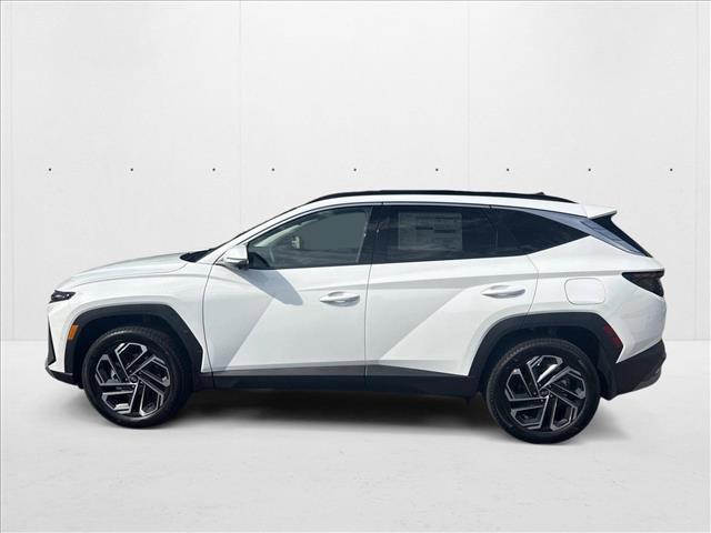 2025 Hyundai Tucson Limited - Photo 5