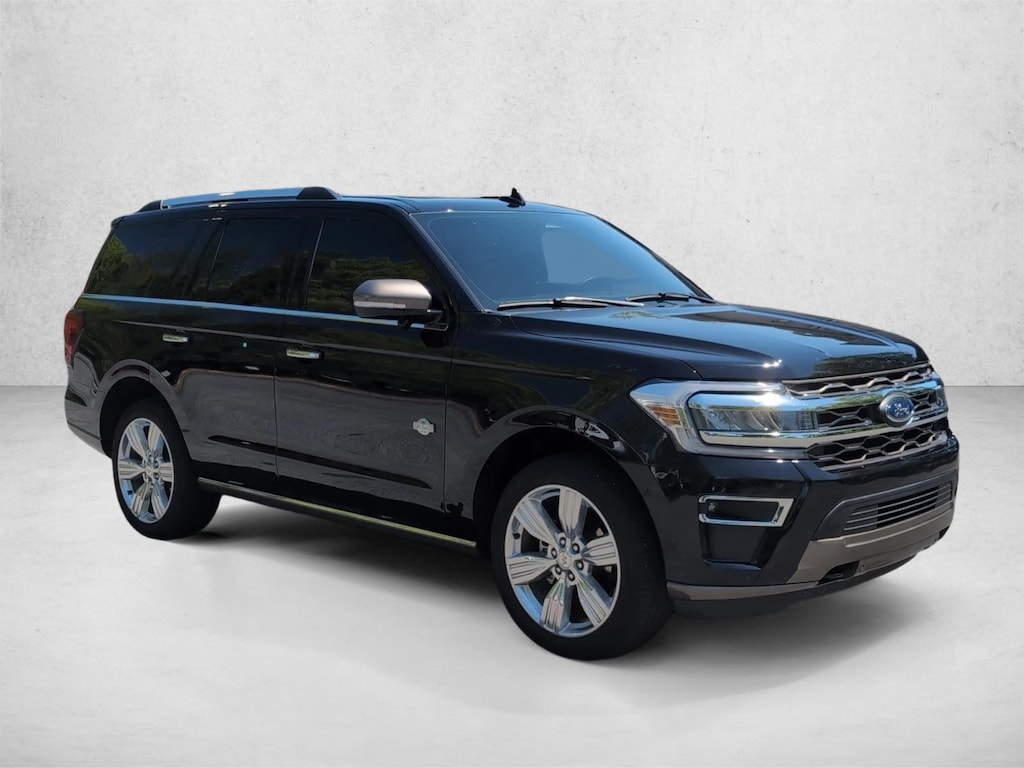 Used 2024 Ford Expedition King Ranch Sport Utility