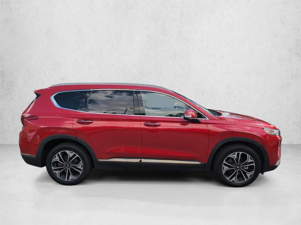 Used 2020 Hyundai Santa Fe Limited Sport Utility