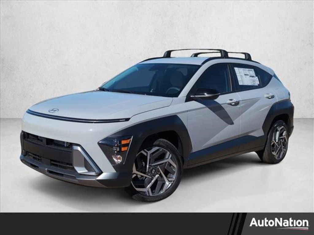 New 2026 Hyundai Kona SEL Premium FWD Sport Utility