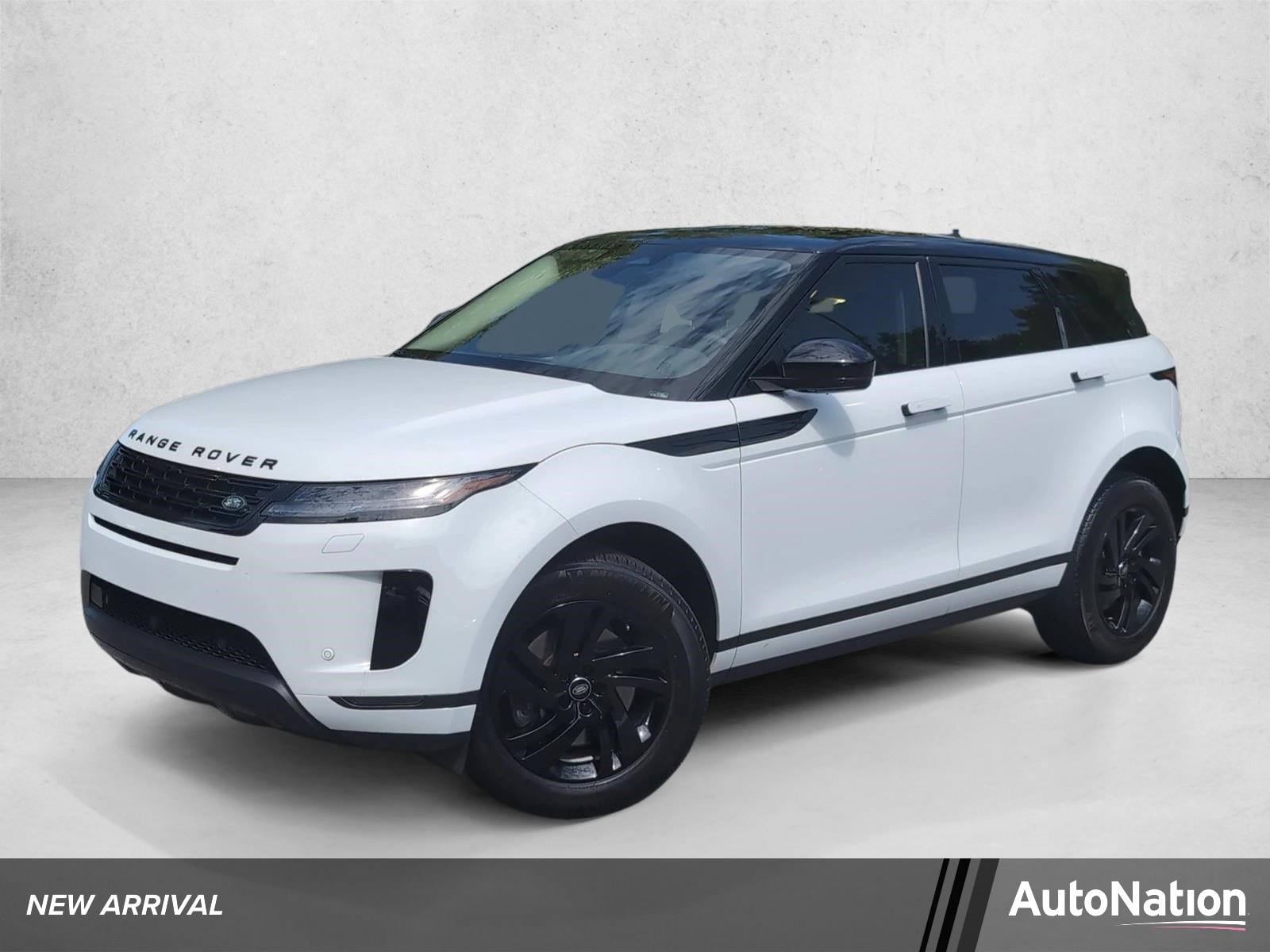 2024 Land Rover Range Rover Evoque