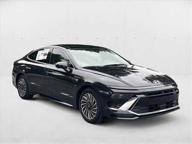 2025 Hyundai Sonata Hybrid Limited - Photo 7