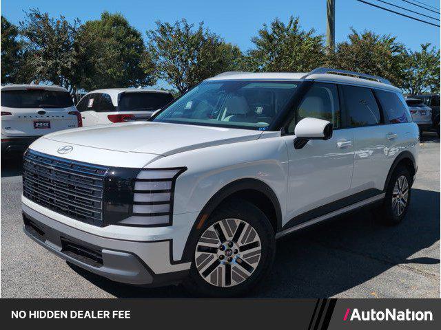 2027 Hyundai Palisade Hybrid