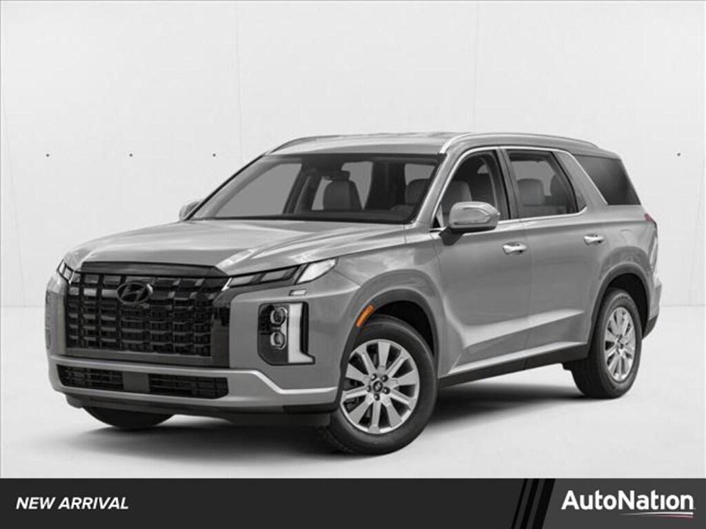 Used 2024 Hyundai Palisade SEL 7P Sport Utility